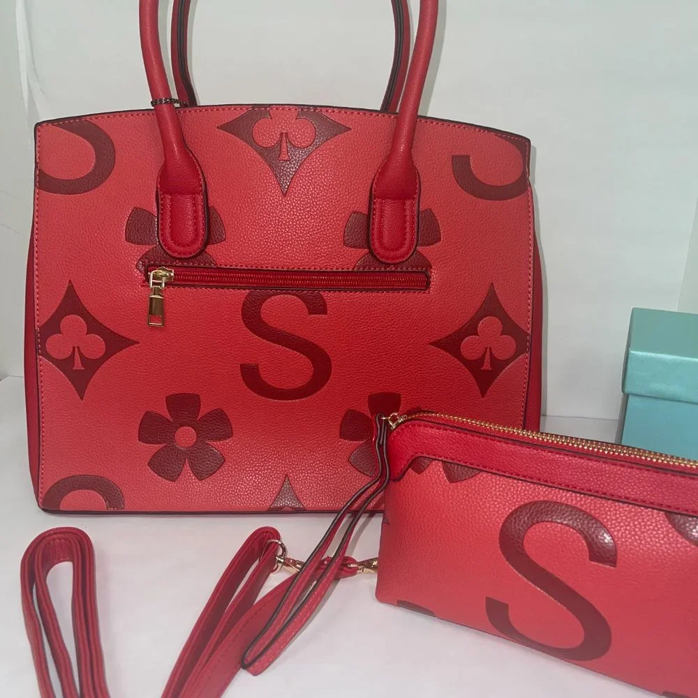 S Class Lux Handbag and Wallet - Picture 4 of 6
